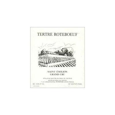 Tertre Roteboeuf Grand Cru St Emilion - x10/75cl bottles in 12/75cl OWC