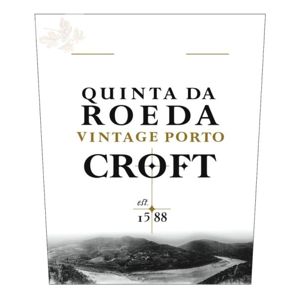 Croft, Quinta da Roeda Vintage Port