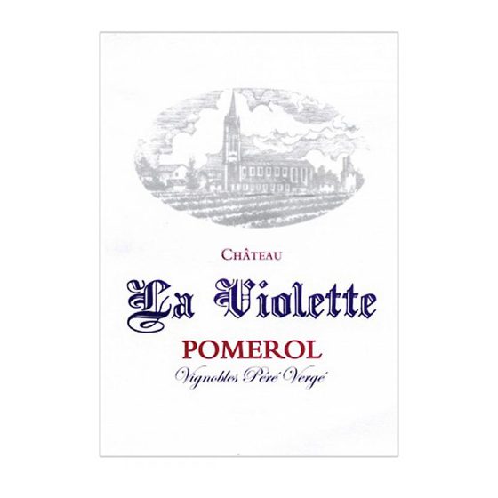 Chateau La Violette, Pomerol