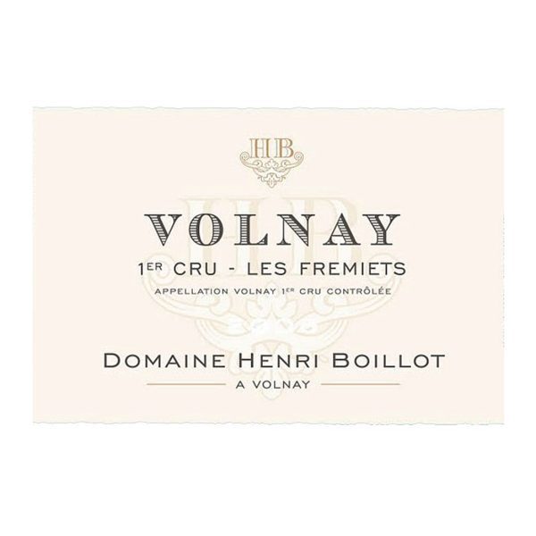 Domaine Henri Boillot, Volnay Premier Cru, Fremiets