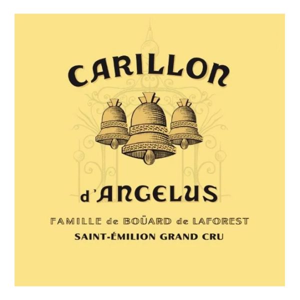 Carillon d'Angelus, Saint-Emilion Grand Cru
