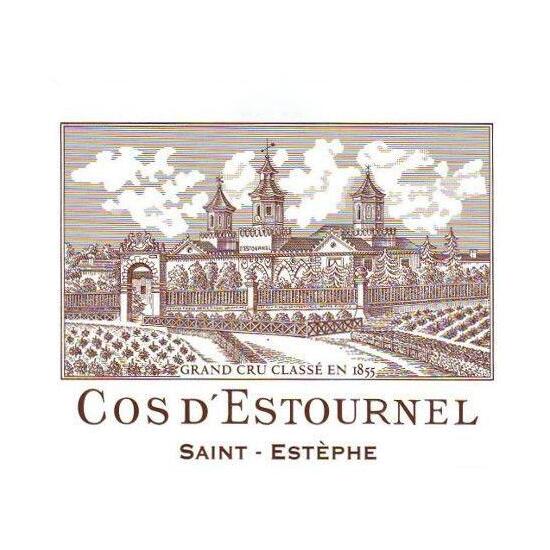 Chateau Cos d'Estournel 2eme Cru Classe, Saint-Estephe
