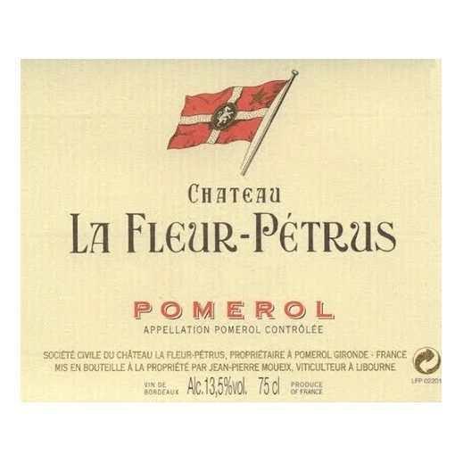Chateau La Fleur-Petrus, Pomerol