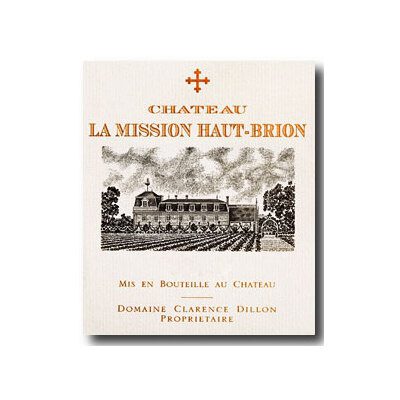 Chateau La Mission Haut-Brion Blanc Pessac Leognan