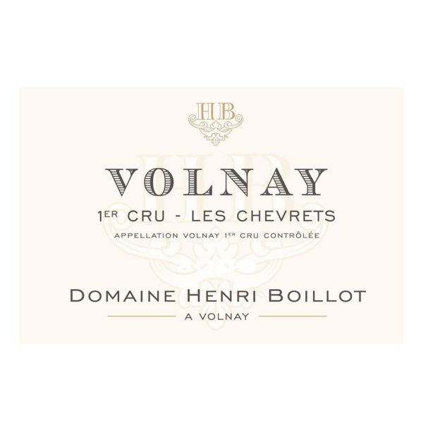 Domaine Henri Boillot, Volnay Premier Cru, En Chevret