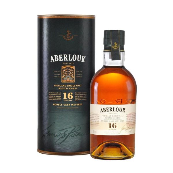 Aberlour 14 Years Old Double Cask - Whisky - Boozeat