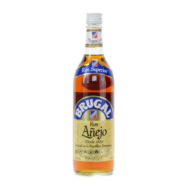 Rum Extra Viejo Gran Reserva Brugal 70 cl - Rum – Drogheria Pedrelli