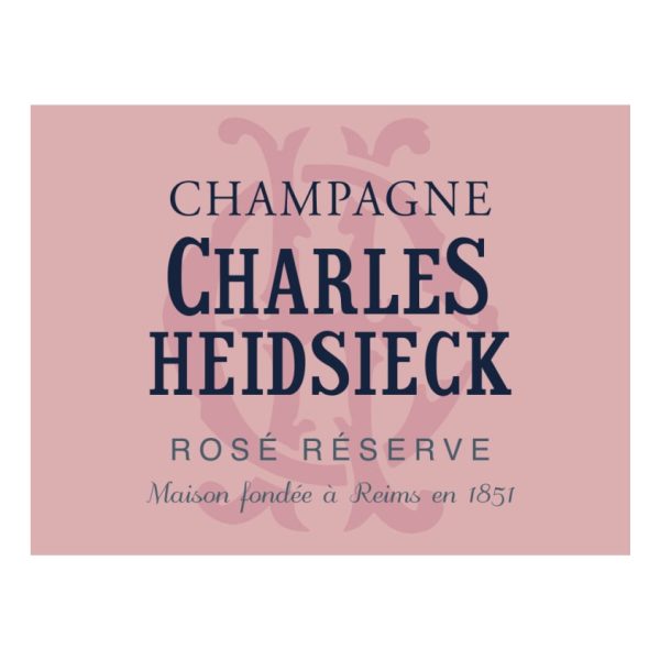 Charles Heidsieck, Rose Reserve Brut