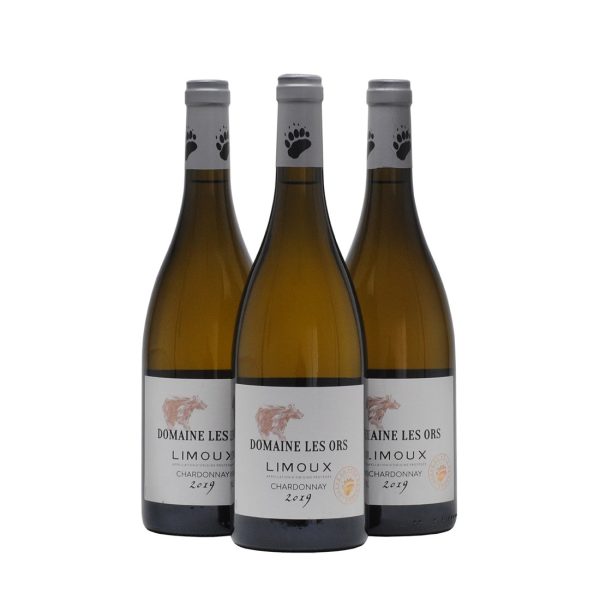 Limoux Chardonnay Domaine Les Ors