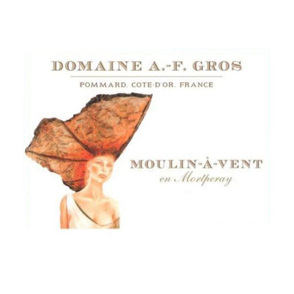 Domaine Anne-Francoise Gros, En Morperay , Moulin-a-Vent