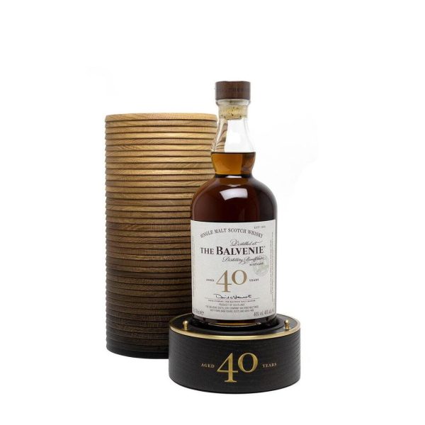 Balvenie 40 Year Old Marriages 46%