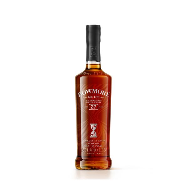 Bowmore 27 Year Old - Timeless Series 52.7%