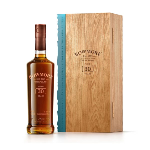 Bowmore 30 Year Old (2022 Release) 45.3%