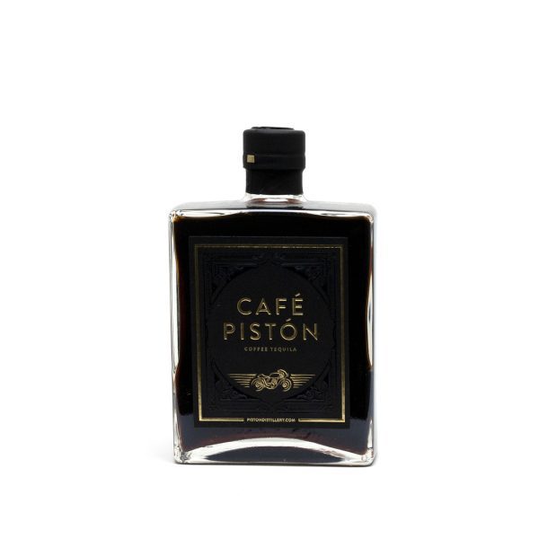 Cafe Piston Coffee Tequila 35%
