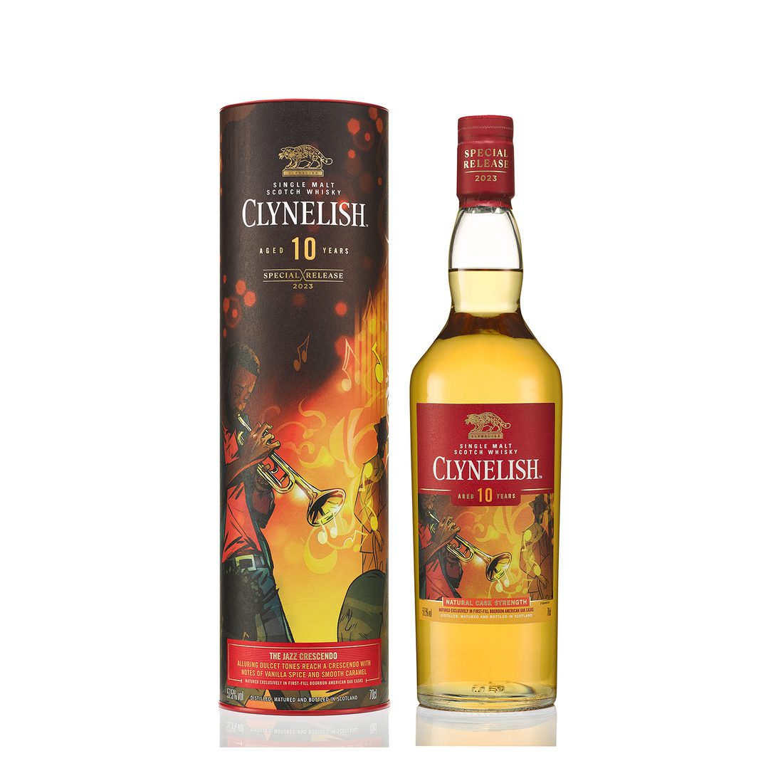 Clynelish 10 Year Old - Special Releases 2023 57.5%