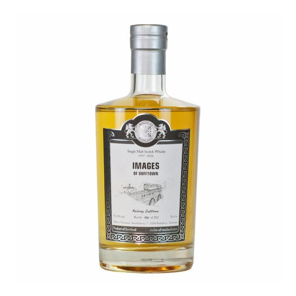 Images of Dufftown (Malts of Scotland) 53.2%