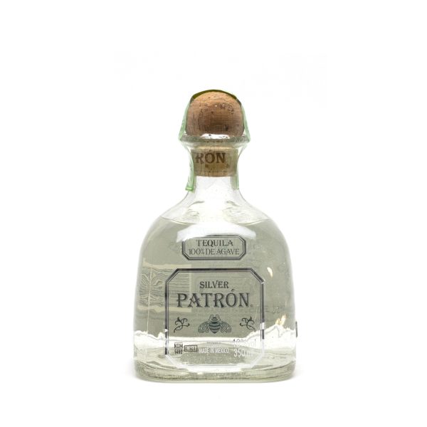 Patron Silver Tequila 35cl