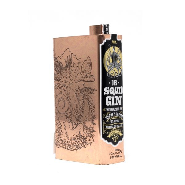 Pocketful Of Stones Dr Squid Gin 40%
