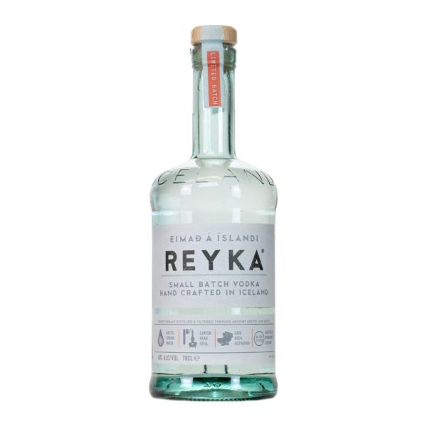Reyka Vodka 40%