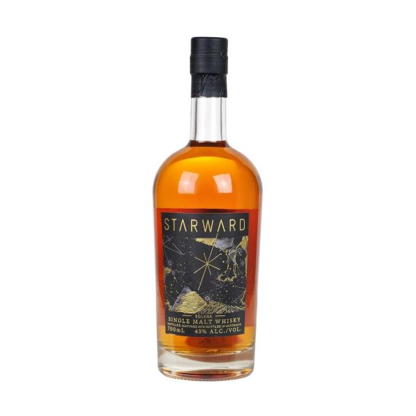 Starward New World Malt Whisky 43%