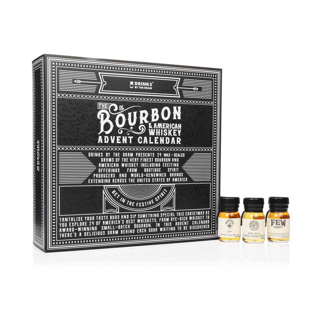 Bourbon & American Whiskey Advent Calendar (2022 Edition) 45.2%