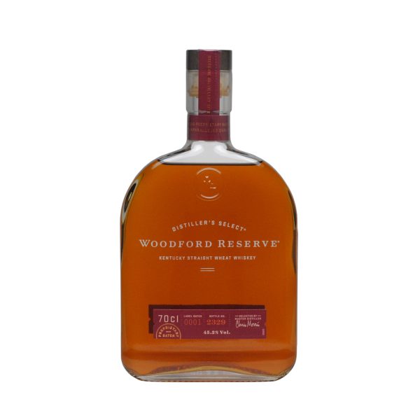 Woodford Reserve Kentucky Straight Wheat Whiskey 45.2%
