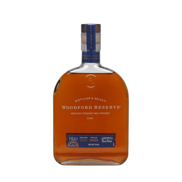 Woodford Reserve Kentucky Straight Malt Whiskey 45.2%