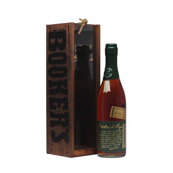 Booker's 13 Year Old Rye - 2016 Limited Edition 68.1%