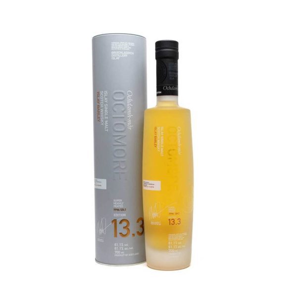 Octomore 13.3 5 Year Old 61.1%