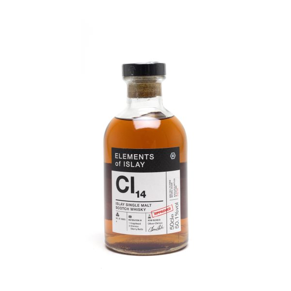 Cl14 - Elements of Islay (Caol Ila) 50.1%