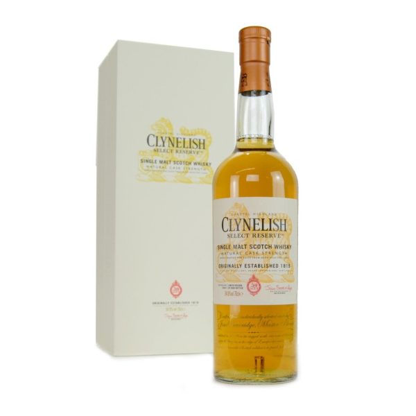 Clynelish Select Reserve (2014 Special Release) 54.9%