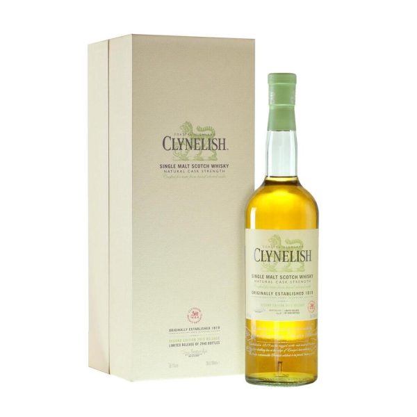 Clynelish Select Reserve (Special Release 2015) 56.1%