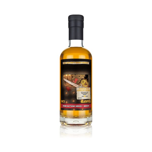 English Whisky Co. 12 Year OId Batch 3 (That Boutique-y Whisky Company) 63.4%
