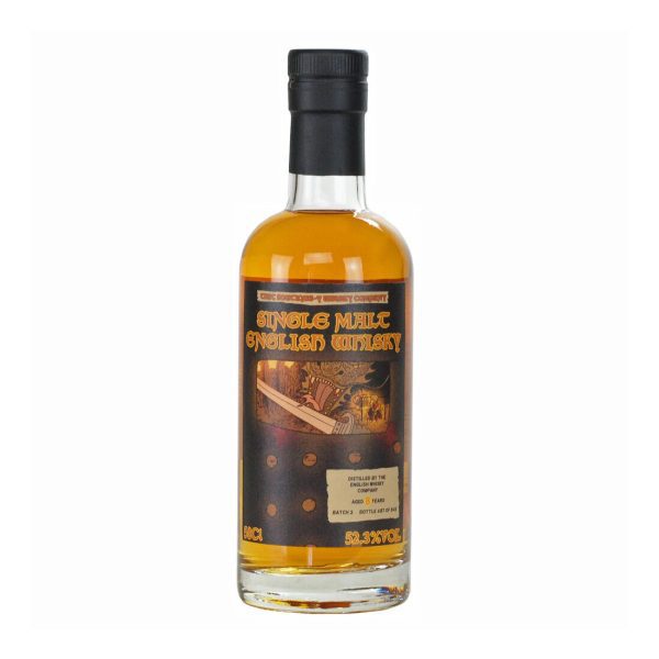 English Whisky Co. 8 Year Old (That Boutique-y Whisky Company) 52.3%