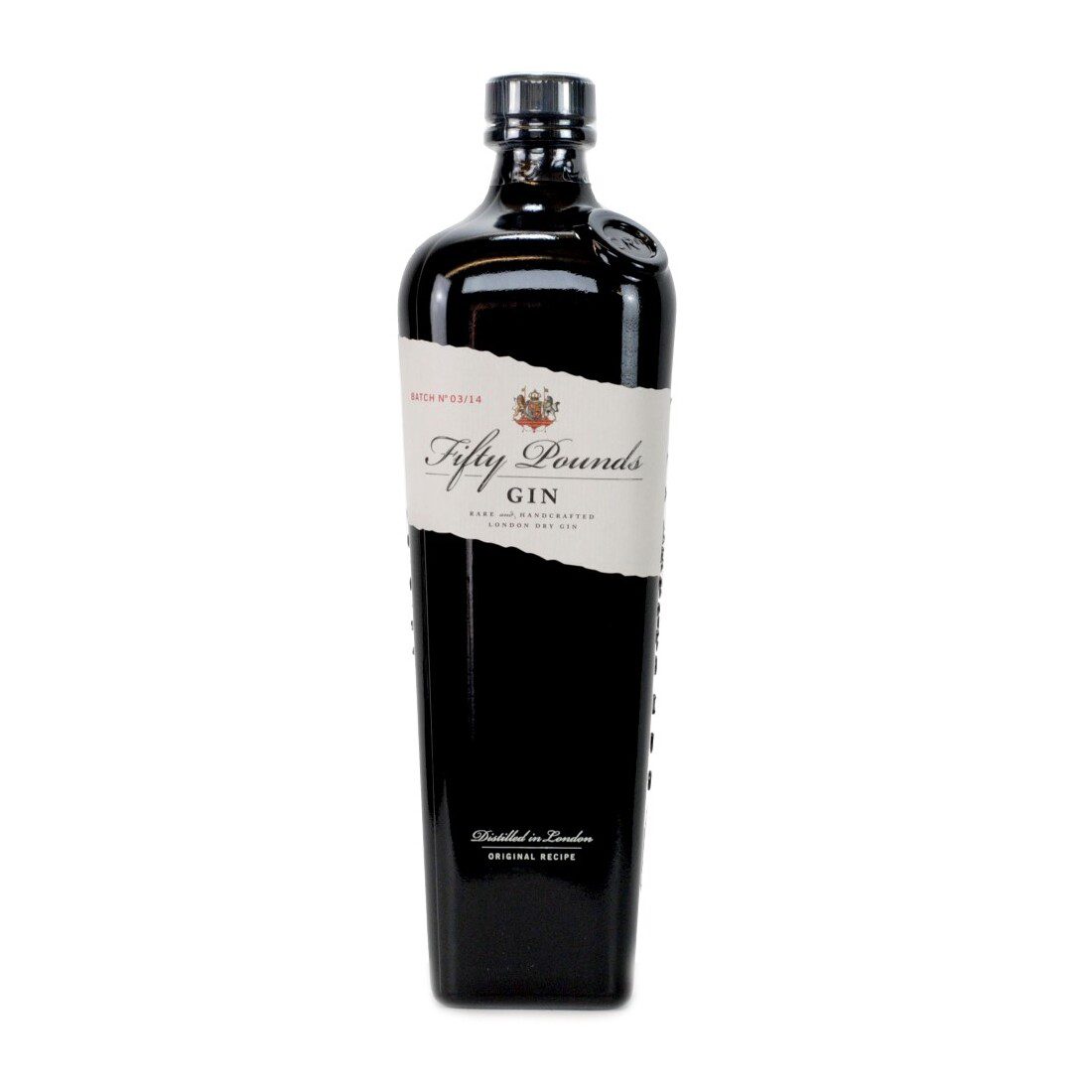 Fifty Pounds London Dry Gin 43.5%