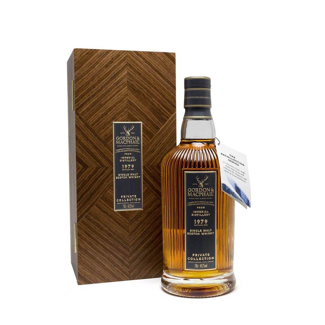 Imperial 42 Year Old 1979 - Private Collection (Gordon & MacPhail) 49.2%