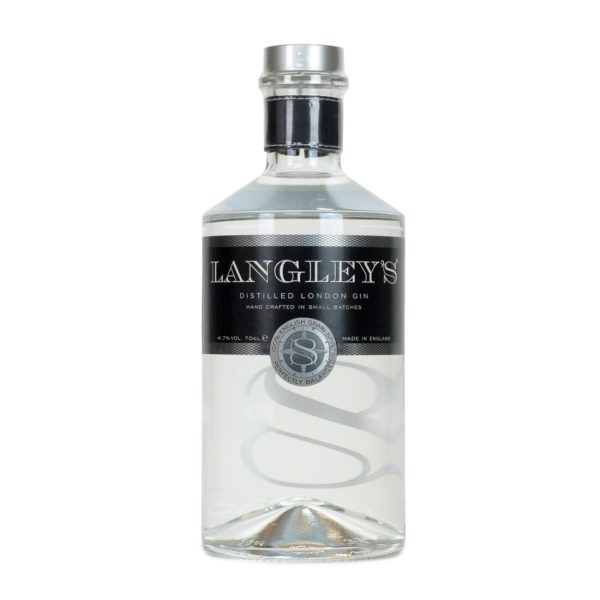 Langleys No.8 Distilled London Gin 41.7%