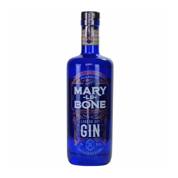 Marylebone London Dry Gin 50.2%