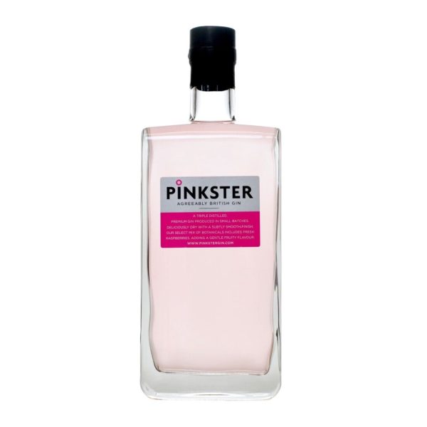 Pinkster Gin 37.5%