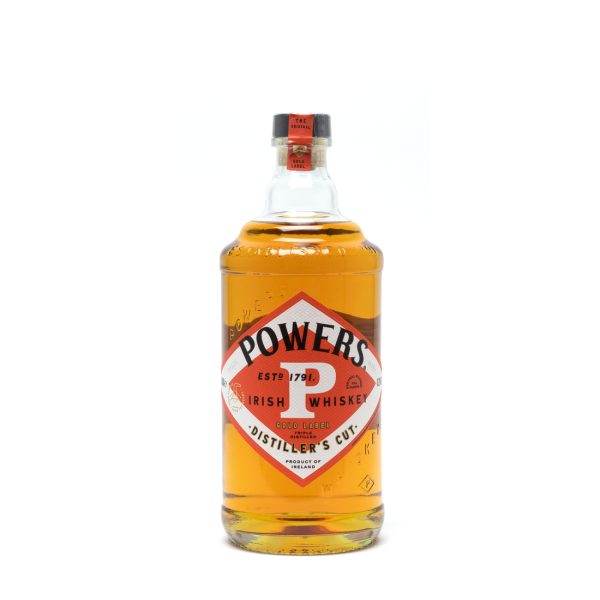 Powers Gold Label Distillers Cut 43.2%