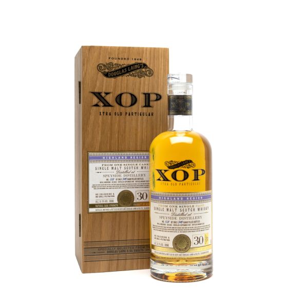 Speyside 30 Year Old 1991 (Cask 15455) - Xtra Old Particular (Douglas Laing) 51.1%