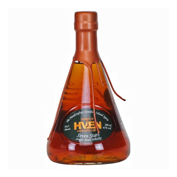 Spirit of Hven No.3 Phecda Single Malt Whisky 45%