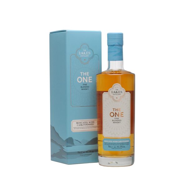 The ONE Moscatel Cask Finished 46.6%