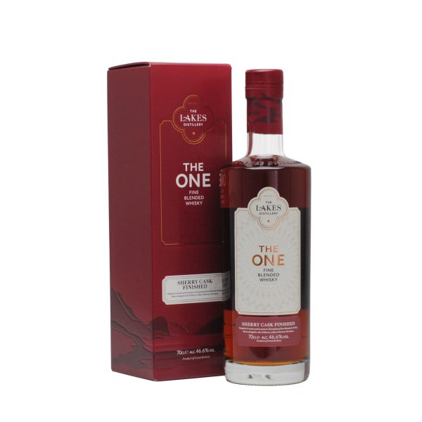 The ONE Sherry Cask Finished 46.6%