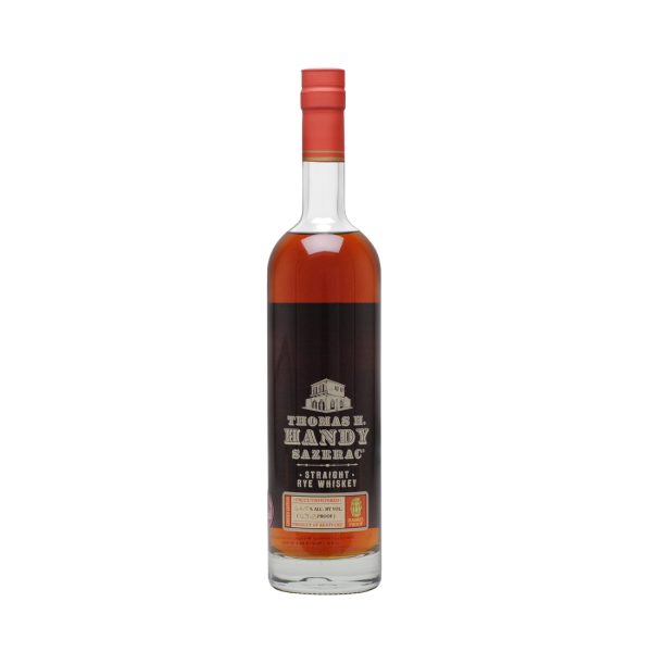 Thomas H. Handy Sazerac Rye Whiskey (2020 Release) 64.5%