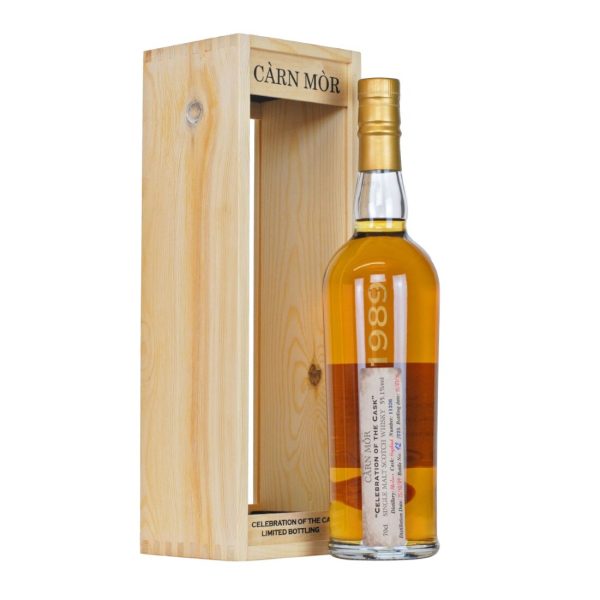 Aberlour 26 Year Old 1989 - Celebration Of The Cask 55.1%