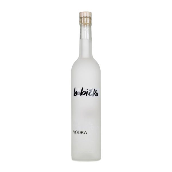 Babicka Original Wormwood Vodka 40%