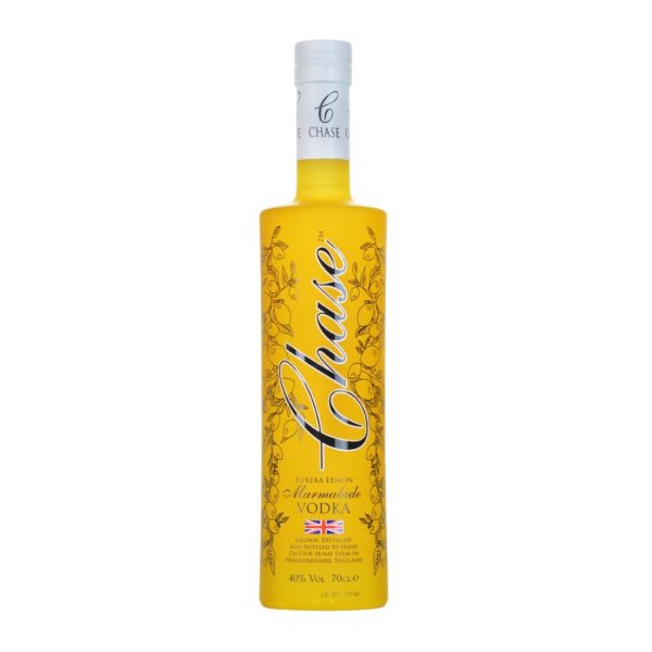 Chase Eureka Lemon Marmalade Vodka 40%