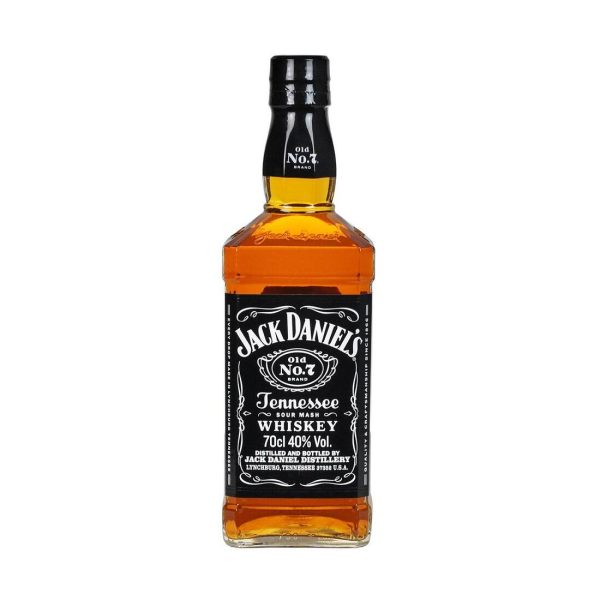 Jack Daniel's Tennessee Rye Whiskey, 70cl, 45% ABV — Old and Rare Whisky