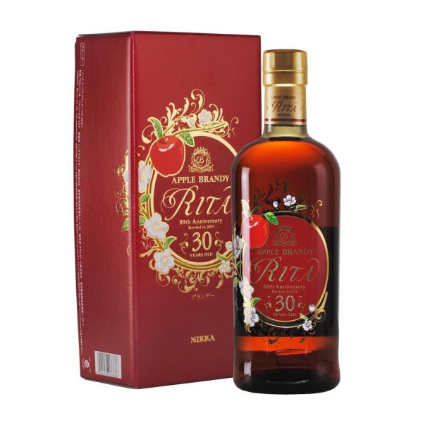 Rita 30 Year Old Apple Brandy 43%